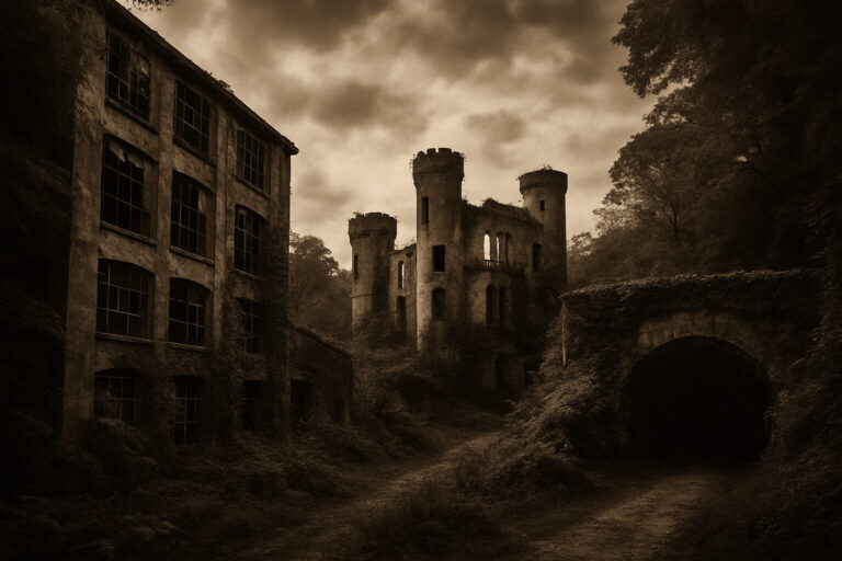 Découverte des lieux d’urbex fascinants dans le Grand Est