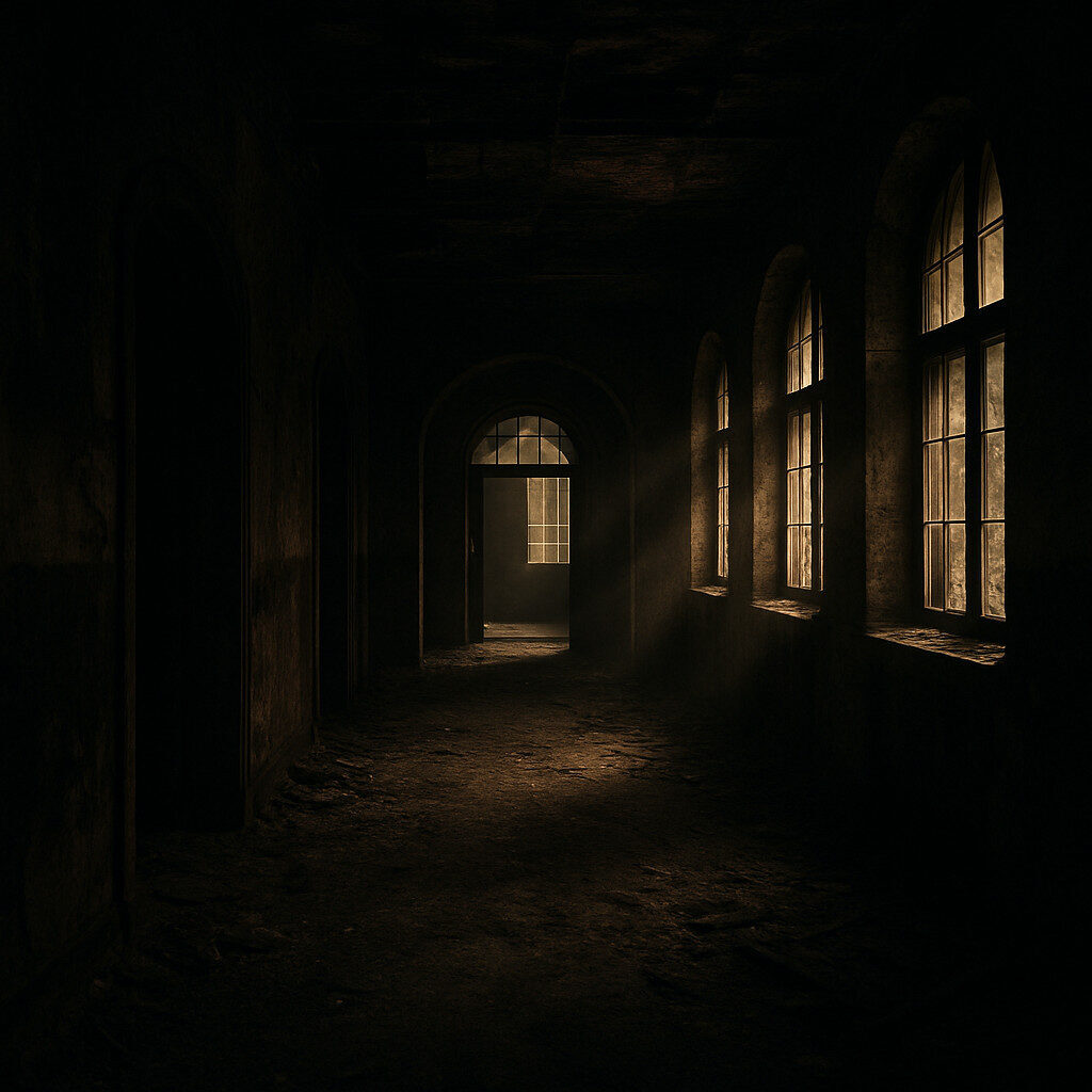 plongez dans l'univers myst&eacute;rieux de pozorka, un b&acirc;timent abandonn&eacute; &agrave; dub&iacute; u teplic. d&eacute;couvrez son histoire fascinante, ses secrets cach&eacute;s et l'ambiance &eacute;nigmatique qui entoure cet endroit atypique.