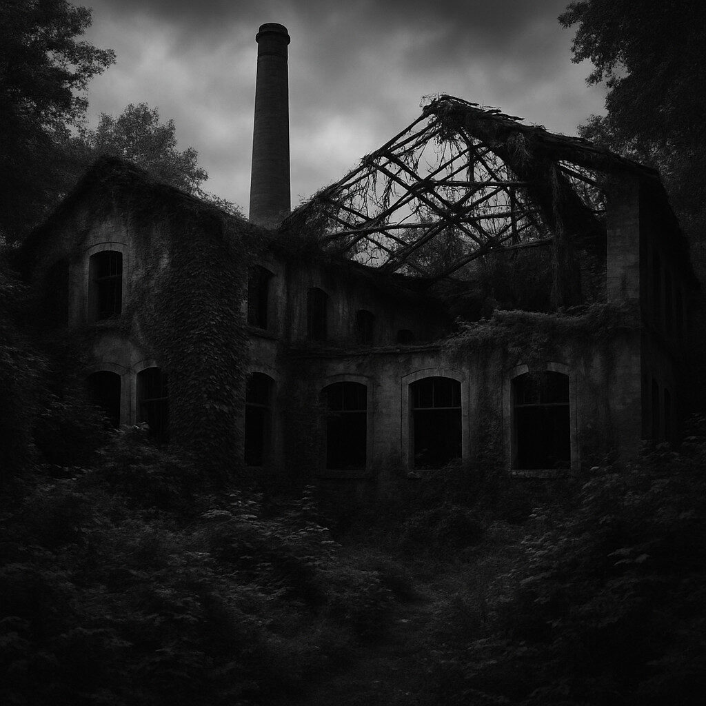 explorez les myst&egrave;res des lieux abandonn&eacute;s en auvergne-rh&ocirc;ne-alpes. d&eacute;couvrez des sites intrigants charg&eacute;s d'histoire, allant des vieux ch&acirc;teaux aux usines d&eacute;saffect&eacute;es. parfait pour les aventuriers et les passionn&eacute;s de photographie, cette r&eacute;gion regorge de tr&eacute;sors oubli&eacute;s &agrave; explorer.