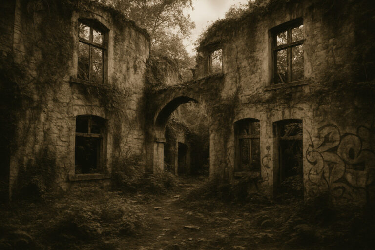 d&eacute;couverte des lieux abandonn&eacute;s : guide des spots d&rsquo;urbex dans la Vienne (86)