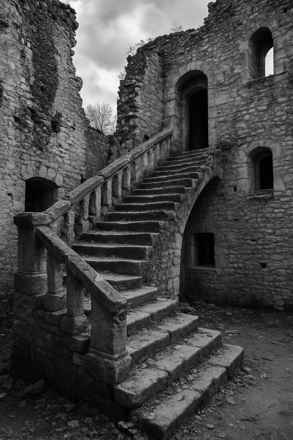 explorez les lieux d'urbex fascinants en normandie, où l'histoire se mêle à l'aventure. découvrez des sites abandonnés chargés de mystères et de beauté, et laissez-vous séduire par cette exploration unique au cœur de paysages normands enchanteurs.