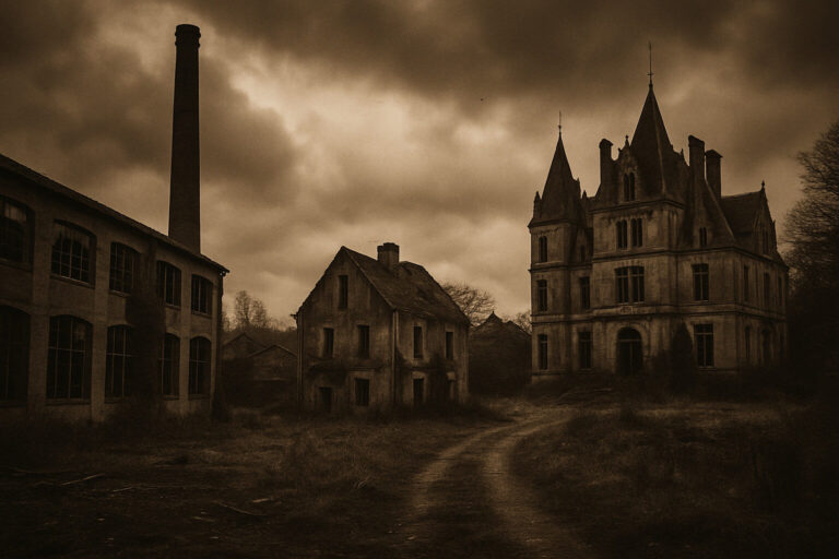 découverte des lieux d’urbex fascinants en Normandie