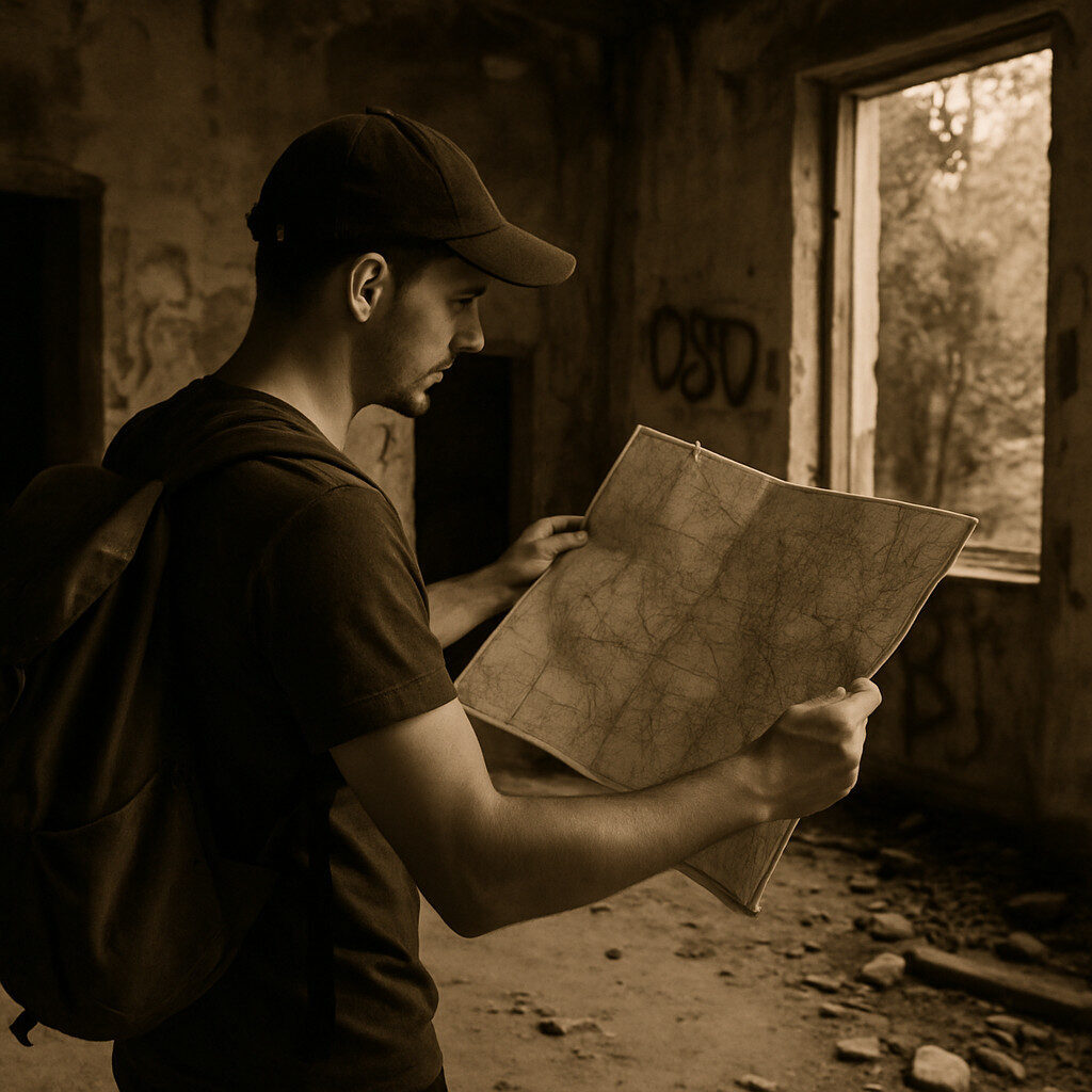partez &agrave; l'aventure &agrave; la d&eacute;couverte des lieux secrets d'urbex dans le var (83). explorez des sites oubli&eacute;s et impr&eacute;gn&eacute;s d'histoire, tout en savourant l'excitation de l'exploration urbaine. pr&eacute;parez-vous &agrave; capturer des moments uniques et &agrave; vivre des exp&eacute;riences inoubliables dans des endroits fascinants.