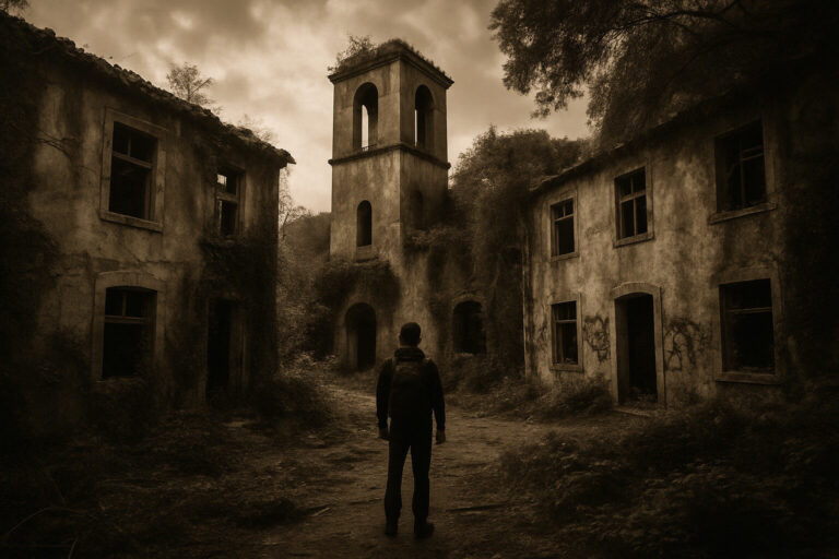 d&eacute;couverte des lieux secrets d&rsquo;urbex dans le Var (83)