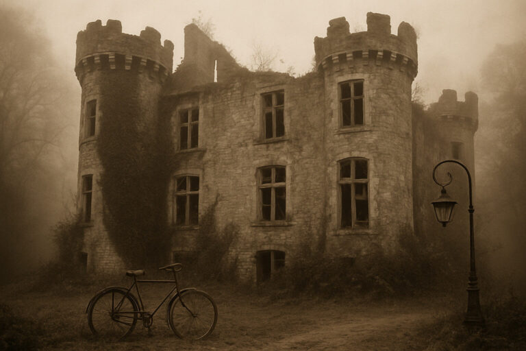 découverte des trésors cachés : les spots d’urbex en Bourgogne-Franche-Comté