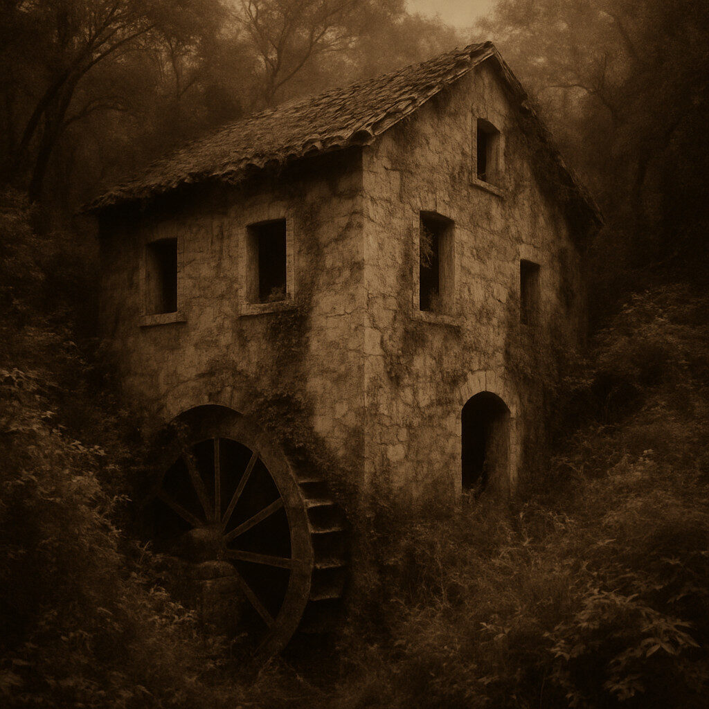 explorez les vestiges myst&eacute;rieux de la villa et du moulin abandonn&eacute;s de b&yacute;val&aacute; fuchsova. une aventure fascinante au c&oelig;ur de l'histoire, r&eacute;v&eacute;lant des secrets oubli&eacute;s et des paysages enchanteurs. parfait pour les amateurs de patrimoine et de nature.