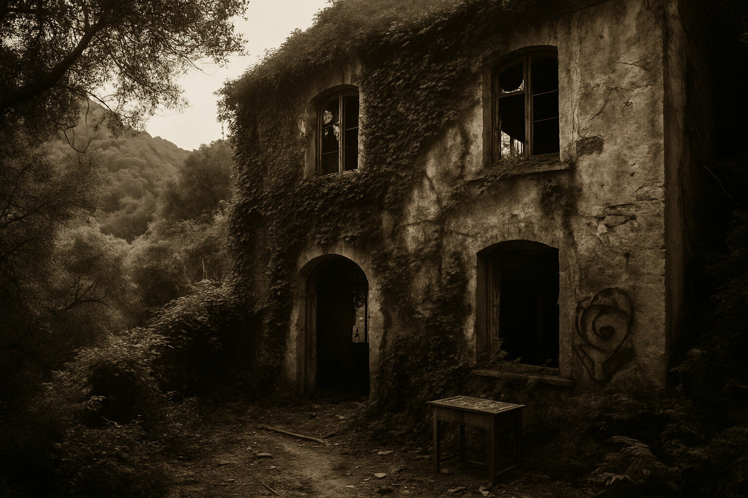 d&eacute;couvrez les tr&eacute;sors cach&eacute;s de l'urbex en corse, une aventure fascinante &agrave; travers des sites abandonn&eacute;s, des paysages oubli&eacute;s et des t&eacute;moignages du pass&eacute;. explorez l'&icirc;le de beaut&eacute; sous un angle in&eacute;dit et laissez-vous surprendre par ses secrets bien gard&eacute;s.