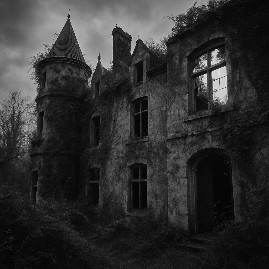 explorez le fascinant ch&acirc;teau abandonn&eacute; de chot&yacute;&scaron;any, un lieu empreint de myst&egrave;re et d'histoire. d&eacute;couvrez ses secrets cach&eacute;s et plongez dans une aventure inoubliable au c&oelig;ur des ruines.