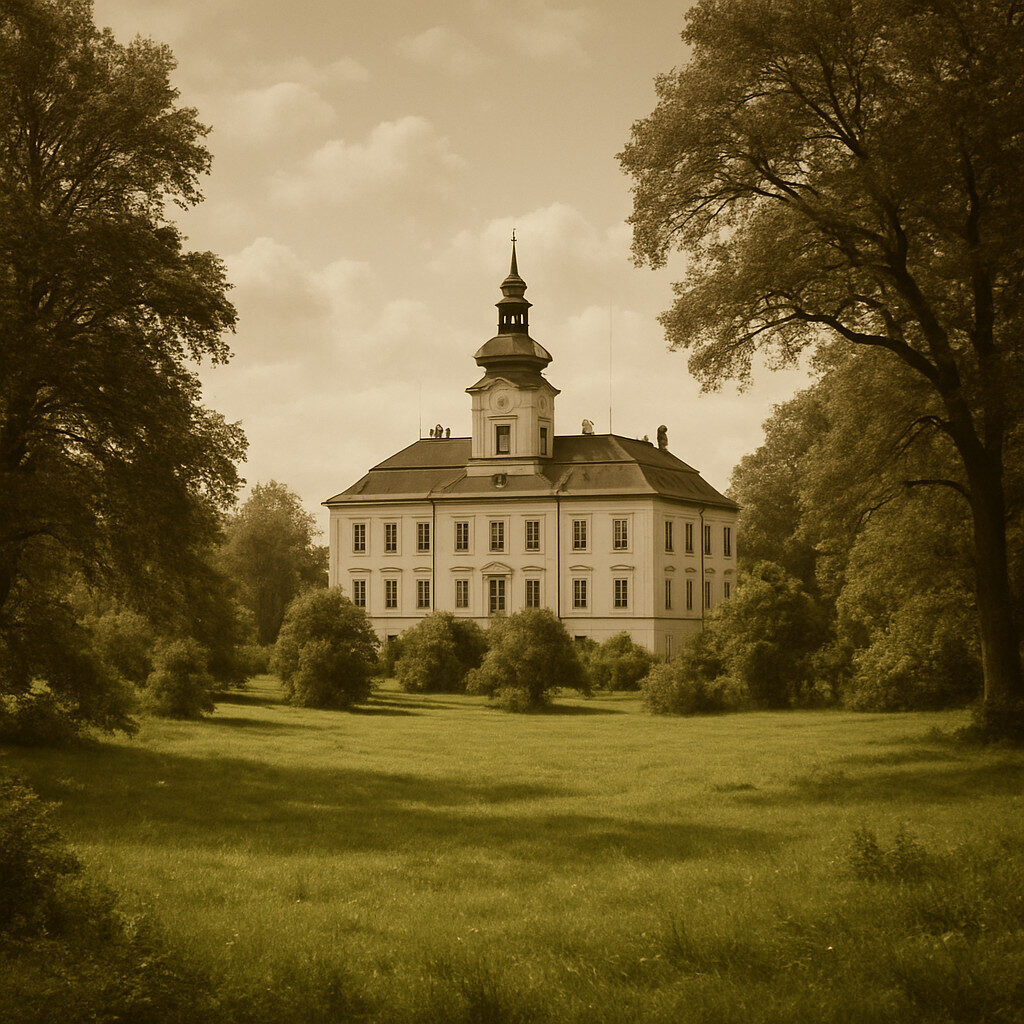 explorez le myst&eacute;rieux palais oubli&eacute; de z&aacute;mek slavice, un joyau architectural charg&eacute; d'histoire. plongez dans ses l&eacute;gendes, admirez ses d&eacute;tails architecturaux et laissez-vous s&eacute;duire par l'atmosph&egrave;re unique de ce site m&eacute;connu.