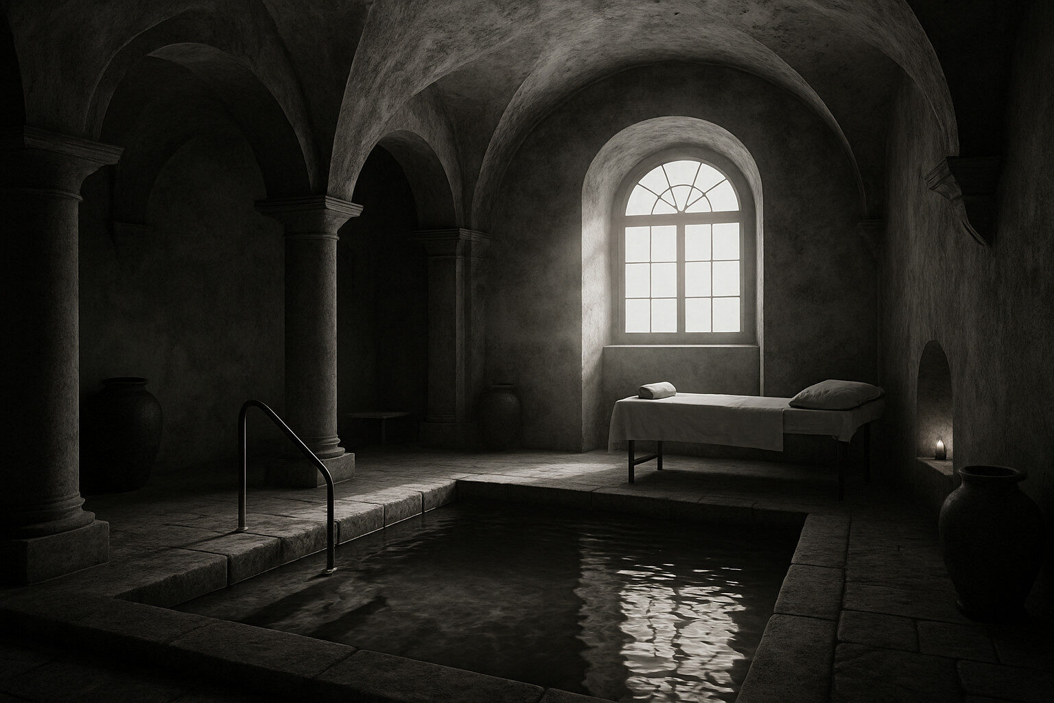 découvrez la métamorphose d'un hôtel spa oublié, niché au cœur de la vallée de charles. plongez dans une expérience unique, alliant détente, nature et raffinement, pour un séjour inoubliable au sein d'un cadre enchanteur.
