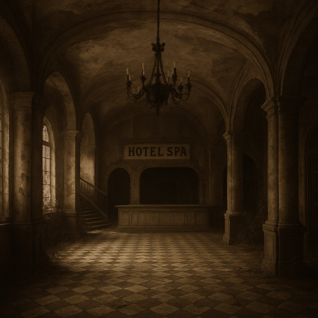 découvrez l'histoire fascinante de la renaissance d'un hôtel spa oublié dans la vallée de charles, alliant charme d'antan et modernité. plongez dans un écrin de sérénité où luxe et bien-être se rencontrent au cœur d'une nature préservée.