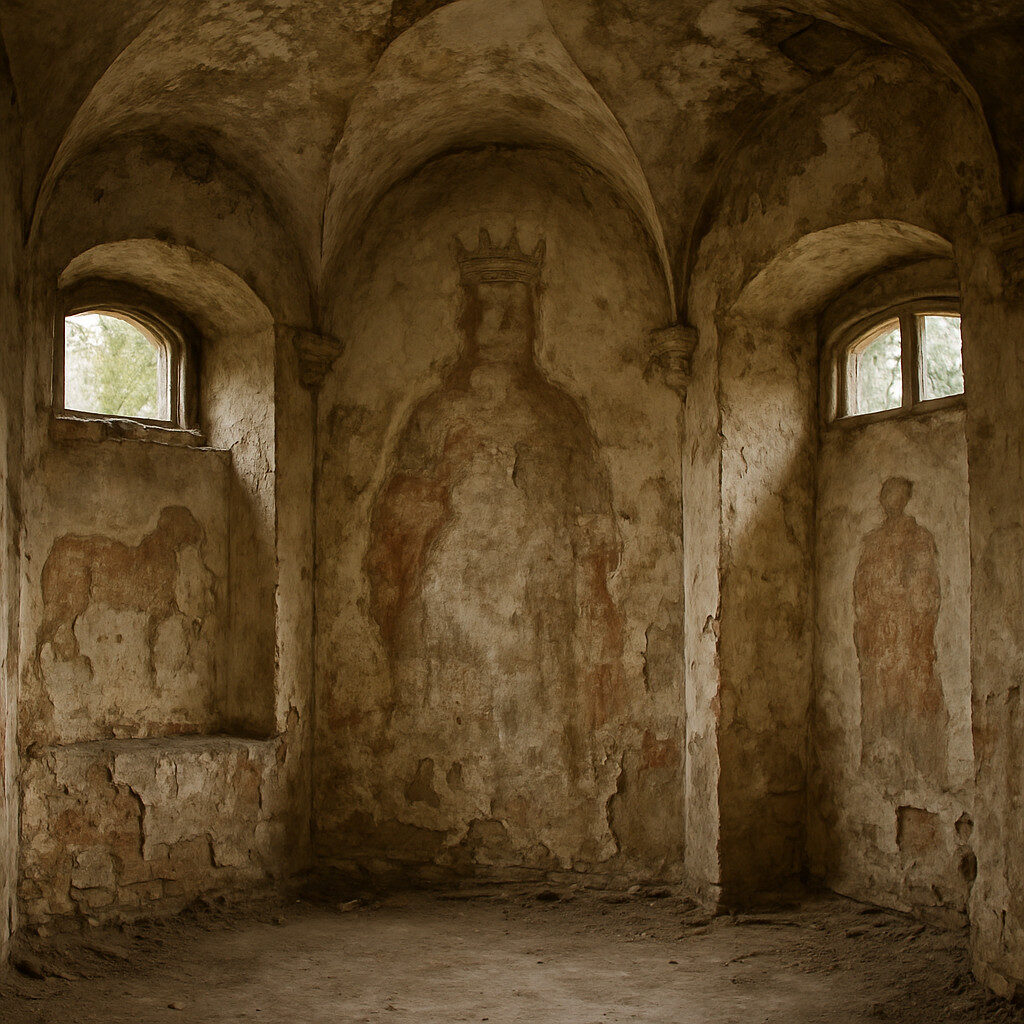 d&eacute;couvrez l'histoire fascinante du ch&acirc;teau abandonn&eacute; de postoloprty, une &eacute;nigme architecturale impr&eacute;gn&eacute;e de l&eacute;gendes et de myst&egrave;res. plongez dans ses ruines charg&eacute;es d'une atmosph&egrave;re intrigante et explorez les secrets qui entourent ce site oubli&eacute; du temps.