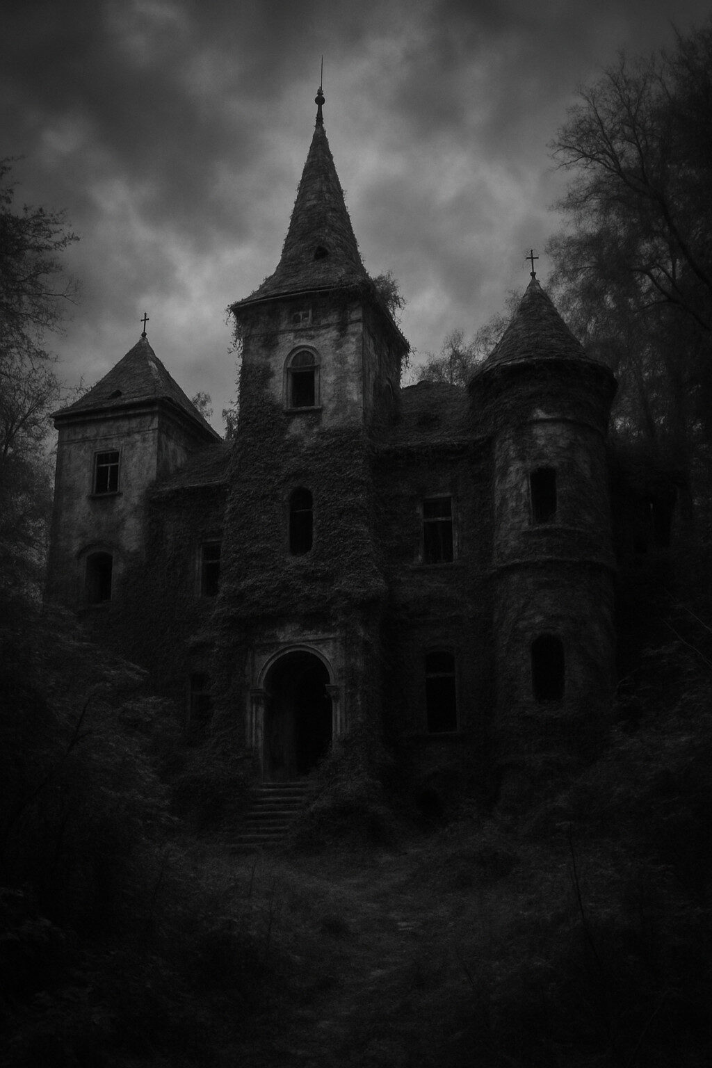 d&eacute;couvrez l'incroyable histoire du ch&acirc;teau abandonn&eacute; de hlubo&scaron;, un tr&eacute;sor m&eacute;connu nich&eacute; au c&oelig;ur de la nature tch&egrave;que. plongez dans ses l&eacute;gendes fascinantes et explorez l'architecture myst&eacute;rieuse de ce monument charg&eacute; d'histoires.