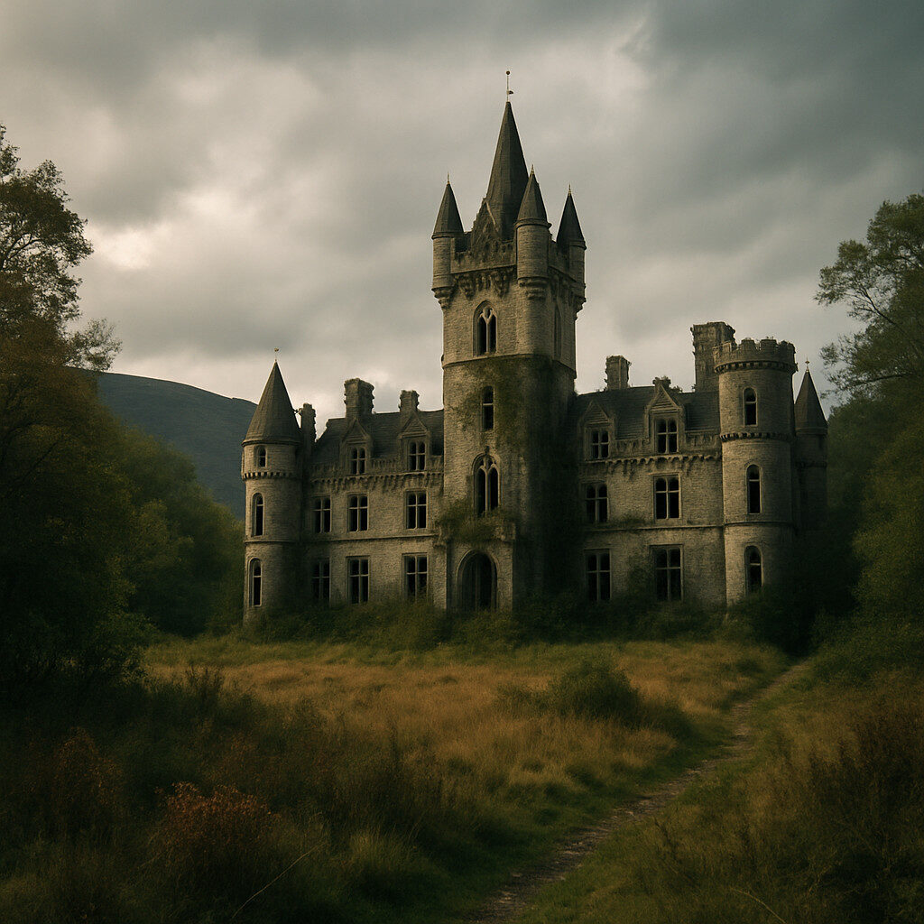 d&eacute;couvrez l'incroyable histoire du ch&acirc;teau abandonn&eacute; de hlubo&scaron;, un lieu charg&eacute; de myst&egrave;res et de l&eacute;gendes. plongez dans son pass&eacute; fascinant, ses secrets bien gard&eacute;s et les r&eacute;cits d'antan qui continuent d'&eacute;merveiller les visiteurs. une exploration incontournable pour les passionn&eacute;s d'histoire et de patrimoine.