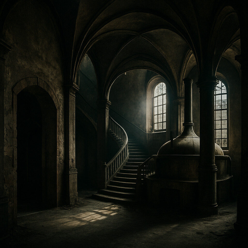 explorez l'histoire fascinante de la brasserie abandonn&eacute;e de postoloprty, un lieu empreint de myst&egrave;re et de charme. d&eacute;couvrez ses ruines, son architecture unique et les r&eacute;cits du pass&eacute; qui font de cet endroit une destination incontournable pour les amateurs d'aventure et de patrimoine.