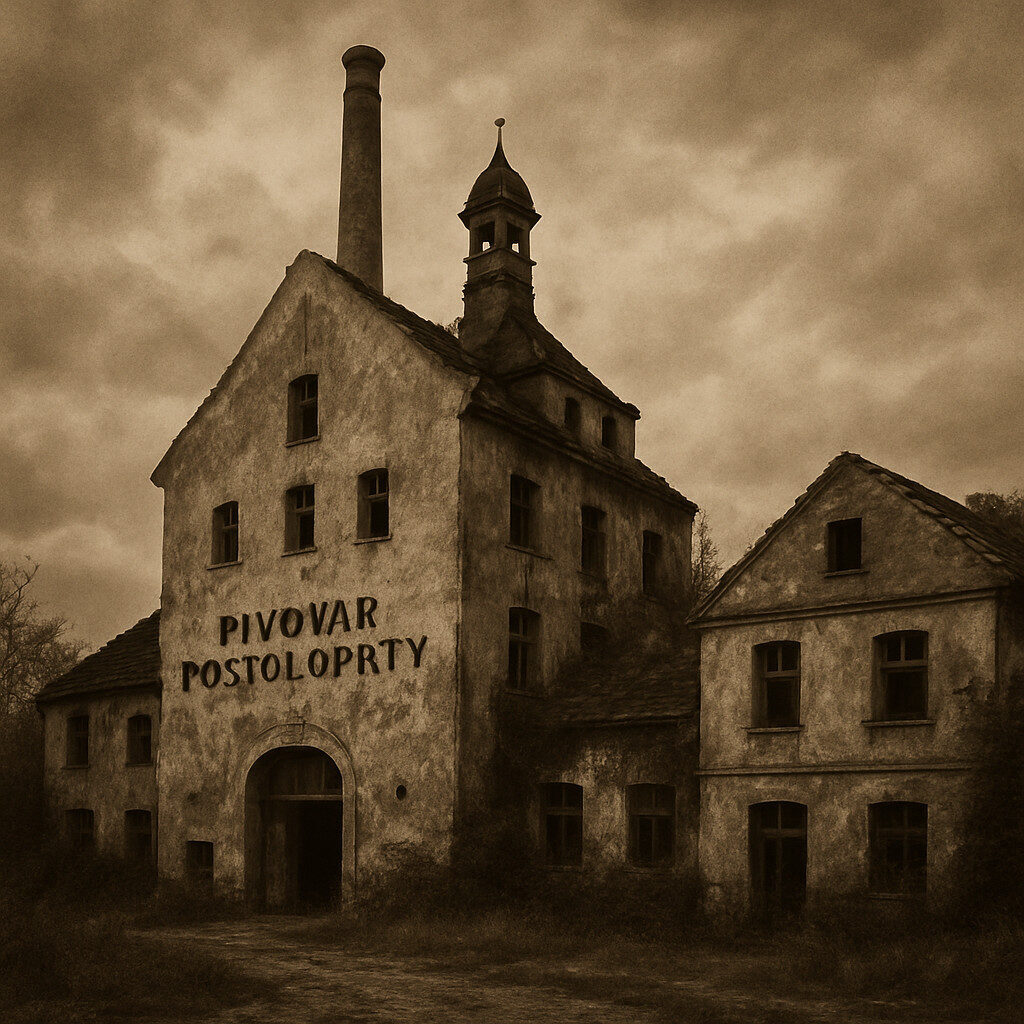 explorez l'histoire fascinante de la brasserie abandonn&eacute;e de postoloprty, un lieu charg&eacute; de myst&egrave;re et d'authenticit&eacute;. d&eacute;couvrez les ruines d'une &eacute;poque r&eacute;volue et laissez-vous s&eacute;duire par l'atmosph&egrave;re unique de ce site embl&eacute;matique.
