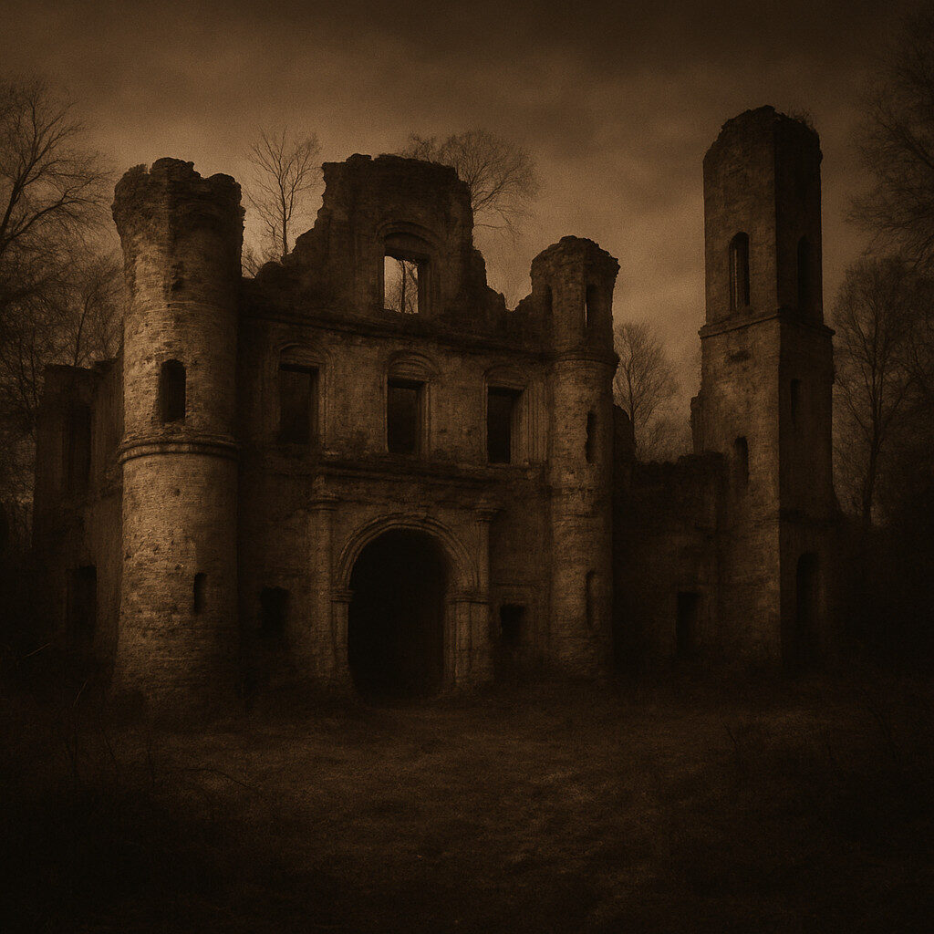 explorez le myst&eacute;rieux ch&acirc;teau oubli&eacute; de slavice, un tr&eacute;sor cach&eacute; au c&oelig;ur de la nature. d&eacute;couvrez son histoire fascinante, son architecture unique et les l&eacute;gendes qui l'entourent. une aventure inoubliable vous attend dans ce lieu enchanteur.