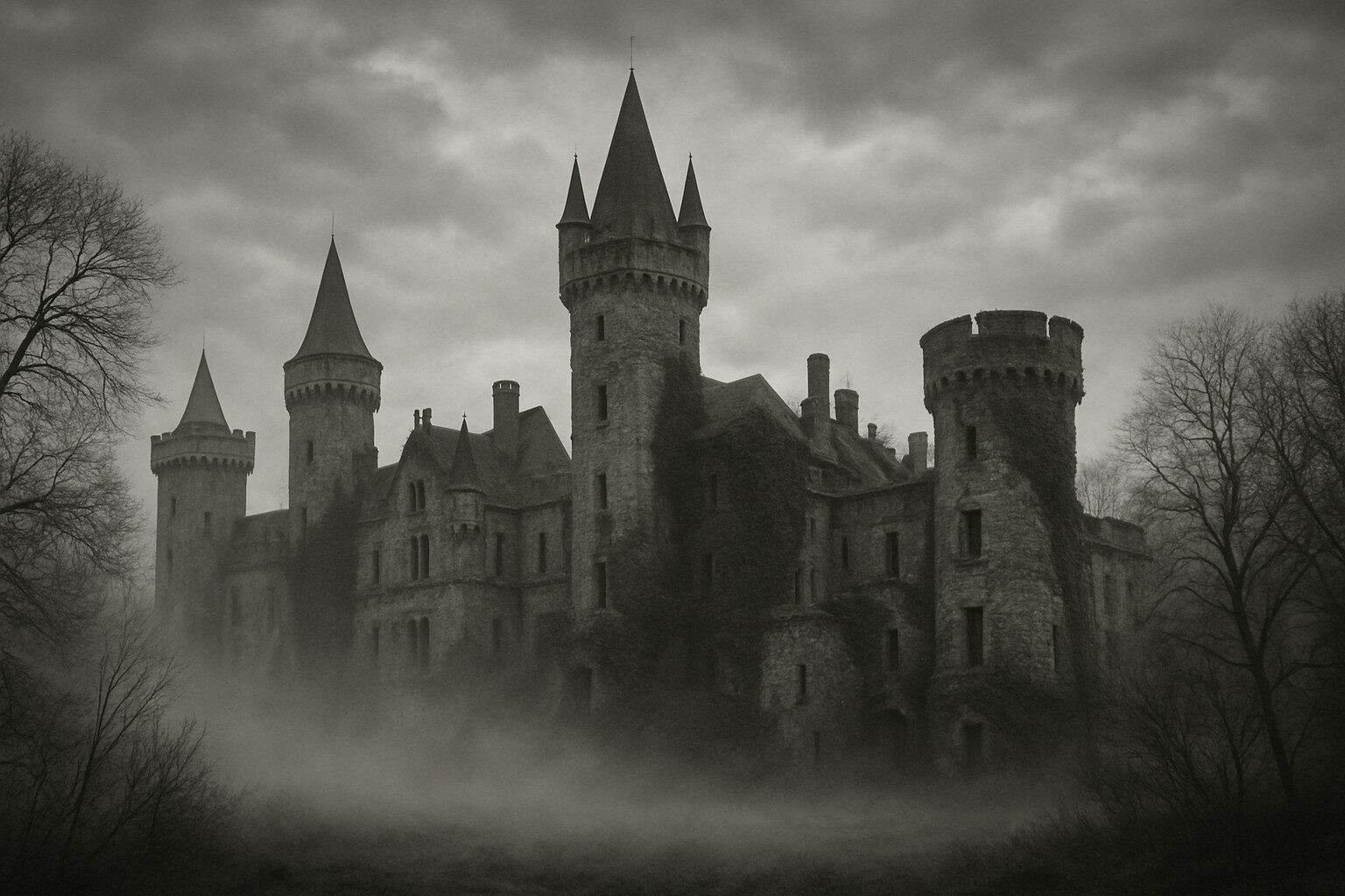 d&eacute;couvrez le ch&acirc;teau oubli&eacute; de slavice, une merveille cach&eacute;e au c&oelig;ur de la nature. plongez dans son histoire intrigante, explorez ses ruines myst&eacute;rieuses et laissez-vous charmer par la beaut&eacute; de ce site m&eacute;connu. une aventure in&eacute;dite vous attend !