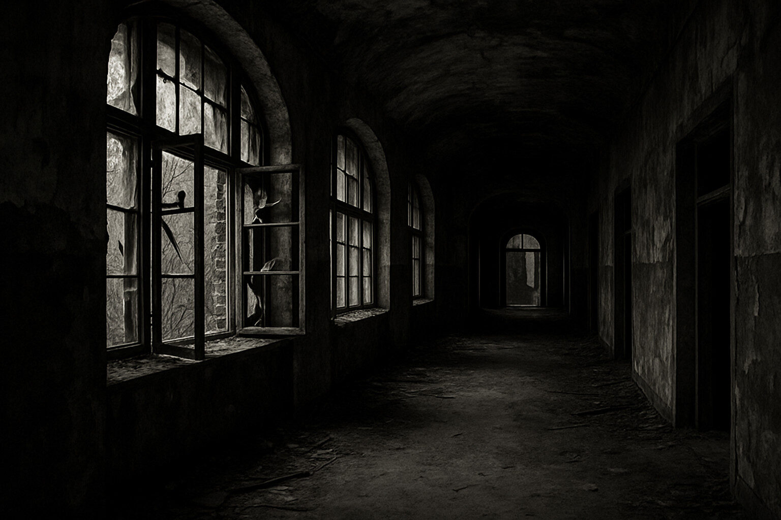 explorez les myst&egrave;res d'un sanatorium abandonn&eacute;, t&eacute;moignant d'un pass&eacute; oubli&eacute;. d&eacute;couvrez ses traces fascinantes et les histoires qu'il rec&egrave;le, entre nostalgie et aventure. une immersion dans l'histoire et l'architecture saisissante d'un lieu hors du temps.