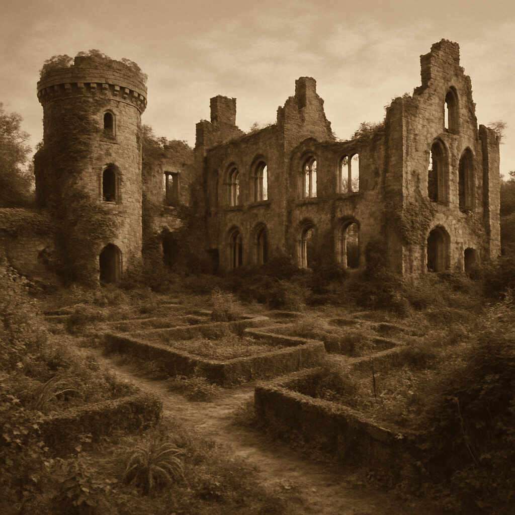d&eacute;couvrez la fascinante l&eacute;gende du ch&acirc;teau abandonn&eacute; de b&yacute;chory, un lieu charg&eacute; d'histoires myst&eacute;rieuses et de secrets enfouis. explorez ses ruines &eacute;nigmatiques et plongez dans un r&eacute;cit captivant o&ugrave; le pass&eacute; rencontre le paranormal.