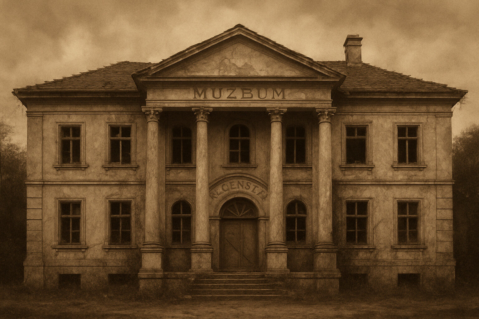 partez &agrave; la d&eacute;couverte du mus&eacute;e oubli&eacute; de lazenstvi et plongez dans l&rsquo;histoire fascinante de ce lieu m&eacute;connu. explorez ses tr&eacute;sors cach&eacute;s et ses collections uniques &agrave; travers une visite inoubliable.