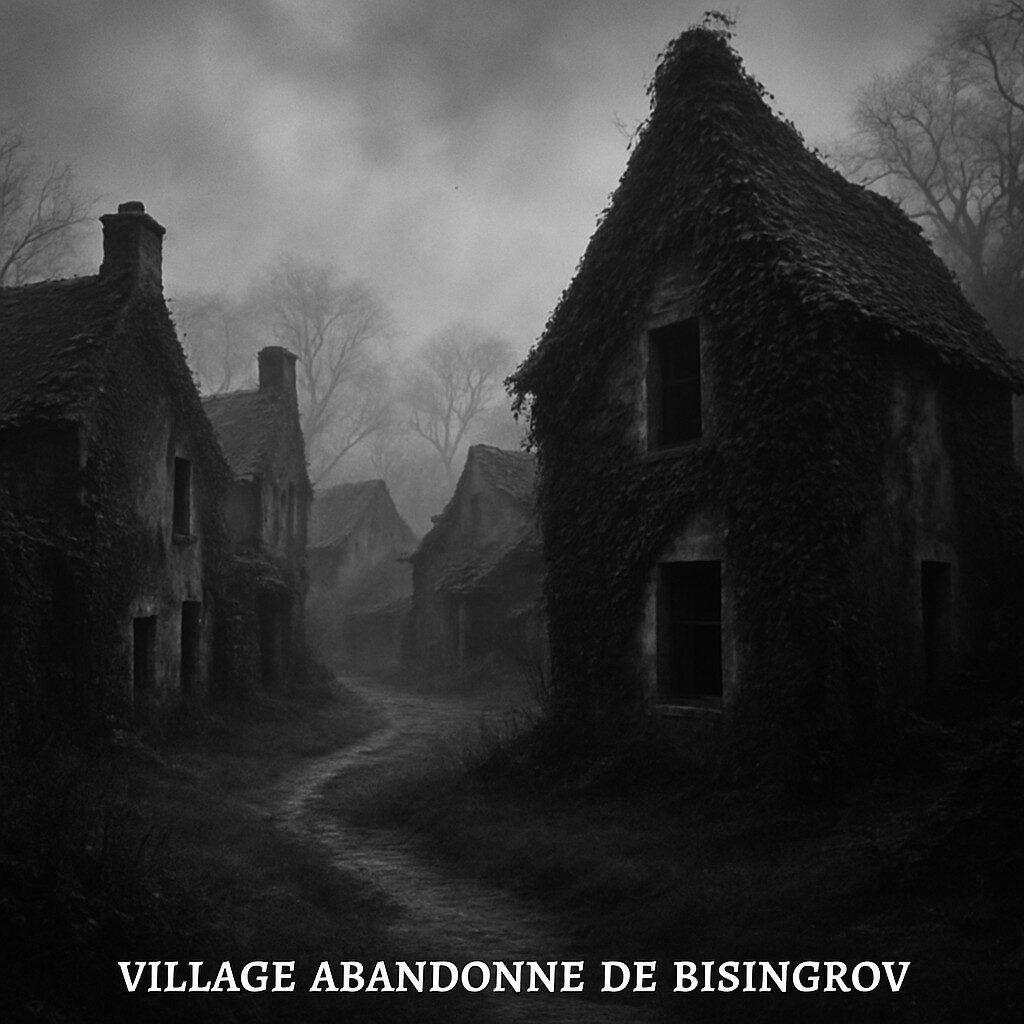 partez &agrave; la d&eacute;couverte du village historique d&eacute;sert&eacute; de bisingrov : plongez dans son histoire myst&eacute;rieuse, ses vestiges fascinants et les l&eacute;gendes qui entourent ce lieu oubli&eacute; du temps.