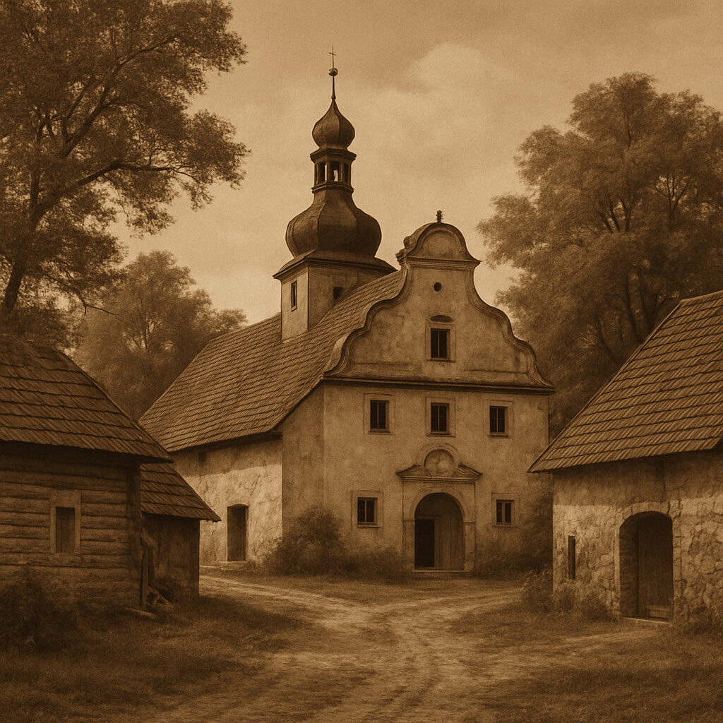 d&eacute;couvrez l&rsquo;histoire fascinante du village d&eacute;sert&eacute; de bisingrov, un lieu charg&eacute; de myst&egrave;res et de charme, parfait pour les amateurs d&rsquo;exploration et de patrimoine historique.