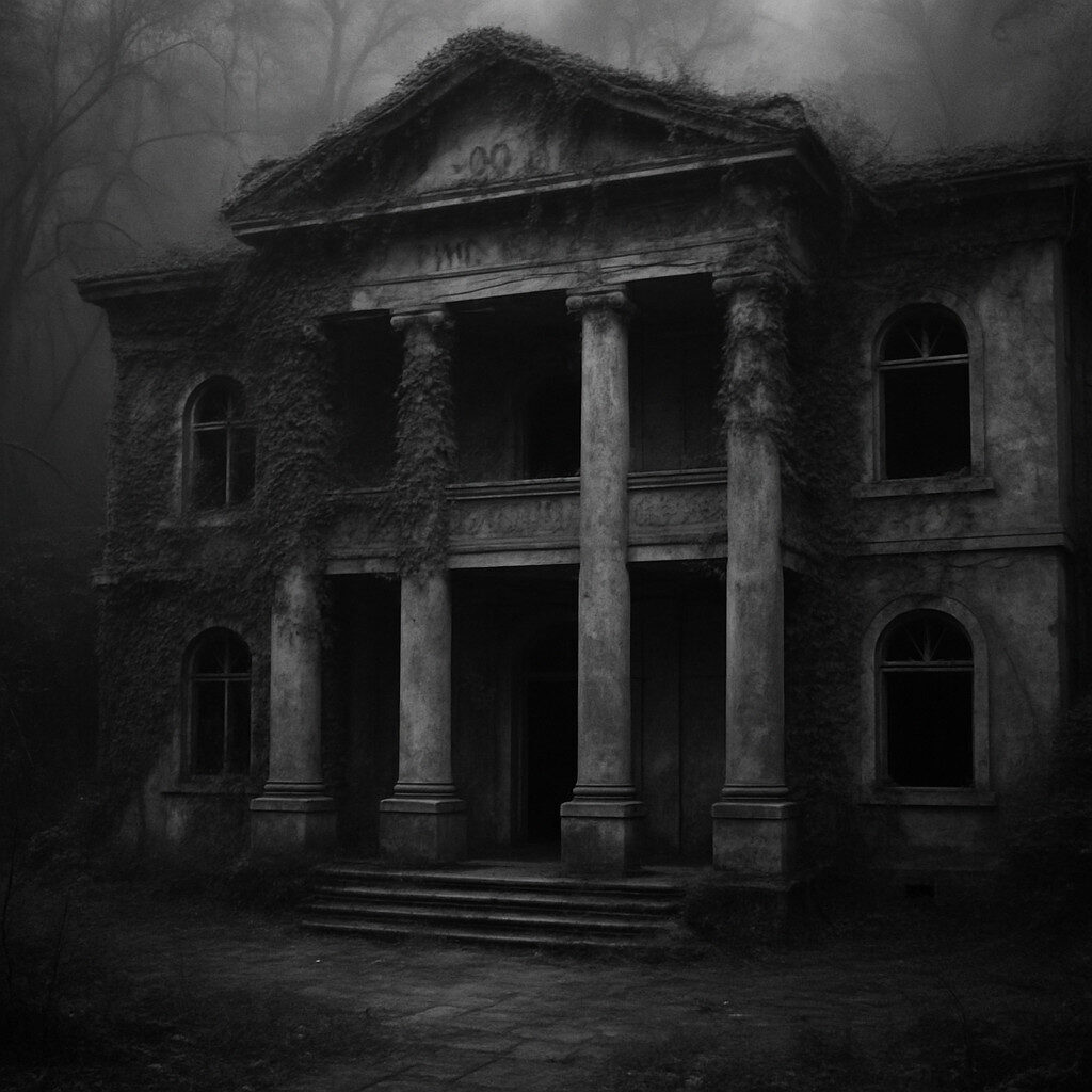 explorez l&rsquo;histoire captivante du spa abandonn&eacute; de j&aacute;nsk&eacute; koupele, un lieu myst&eacute;rieux m&ecirc;lant pass&eacute; prestigieux et ambiance envo&ucirc;tante au c&oelig;ur de la nature tch&egrave;que.