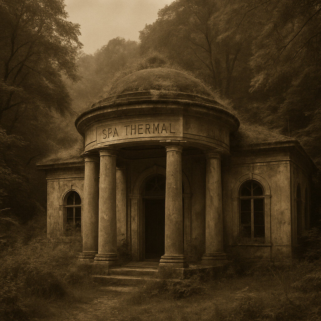 partez &agrave; la d&eacute;couverte du myst&eacute;rieux spa abandonn&eacute; de j&aacute;nsk&eacute; koupele : plongez dans son histoire fascinante, ses l&eacute;gendes et son atmosph&egrave;re unique, entre pass&eacute; prestigieux et nature envo&ucirc;tante.