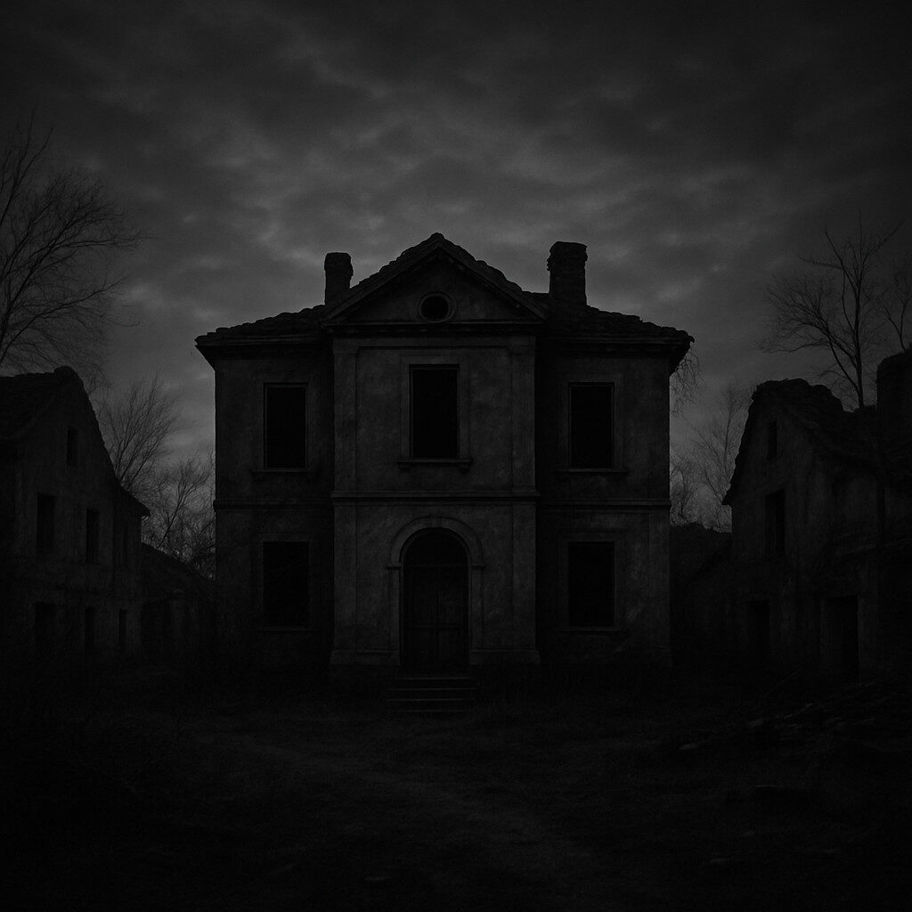 d&eacute;couvrez la maison des jeunes de radost&iacute;n, un sanctuaire abandonn&eacute; charg&eacute; d'histoire et de myst&egrave;re. plongez dans ses anciennes salles et laissez-vous emporter par l'atmosph&egrave;re unique qui &eacute;mane de ce lieu oubli&eacute;.