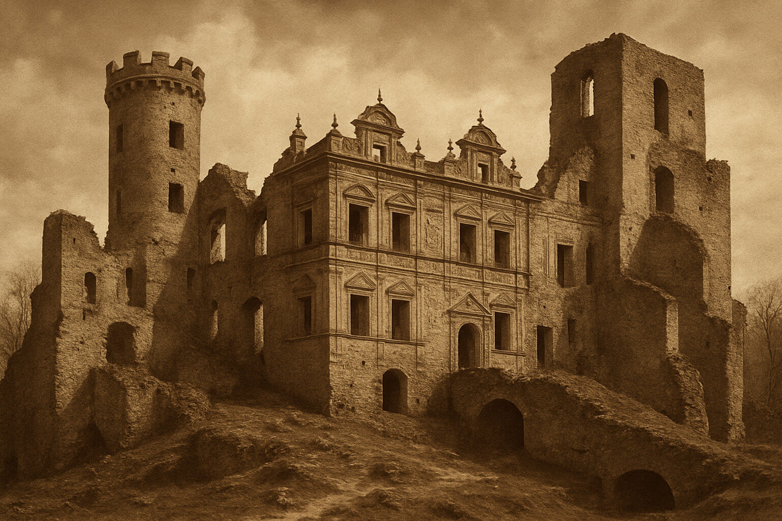 plongez dans l'univers captivant de la myst&eacute;rieuse histoire du ch&acirc;teau abandonn&eacute; de stvol&iacute;nky. d&eacute;couvrez les l&eacute;gendes et secrets qui entourent ce lieu fascinant, t&eacute;moin d'un pass&eacute; glorieux et de myst&egrave;res inexplor&eacute;s. une aventure &agrave; ne pas manquer pour les amateurs d'histoires &eacute;nigmatiques et de patrimoine oubli&eacute;.