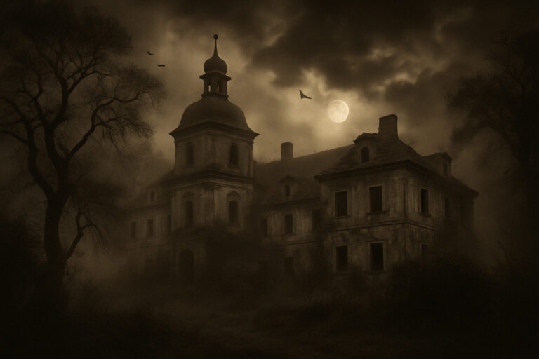 La mystérieuse histoire du château abandonné de Stvolínky