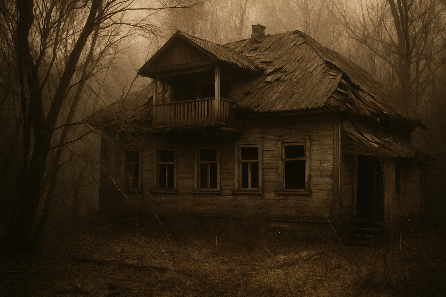 explorez l'intrigante d&eacute;couverte d'une maison abandonn&eacute;e &agrave; tchernobyl, o&ugrave; le pass&eacute; rencontre le pr&eacute;sent dans une ambiance myst&eacute;rieuse. plongez dans les histoires oubli&eacute;es de ce lieu charg&eacute; d'histoire et laissez-vous emporter par le charme glac&eacute; de l'abandon.