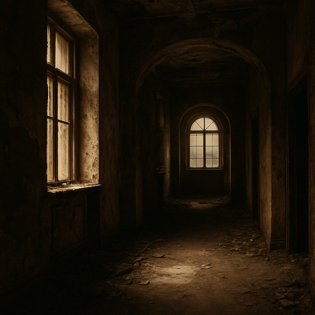 plongez dans l'exploration fascinante des myst&egrave;res des b&acirc;timents abandonn&eacute;s, d&eacute;couvrez leurs secrets cach&eacute;s et laissez-vous surprendre par des histoires oubli&eacute;es et des lieux charg&eacute;s de souvenirs.