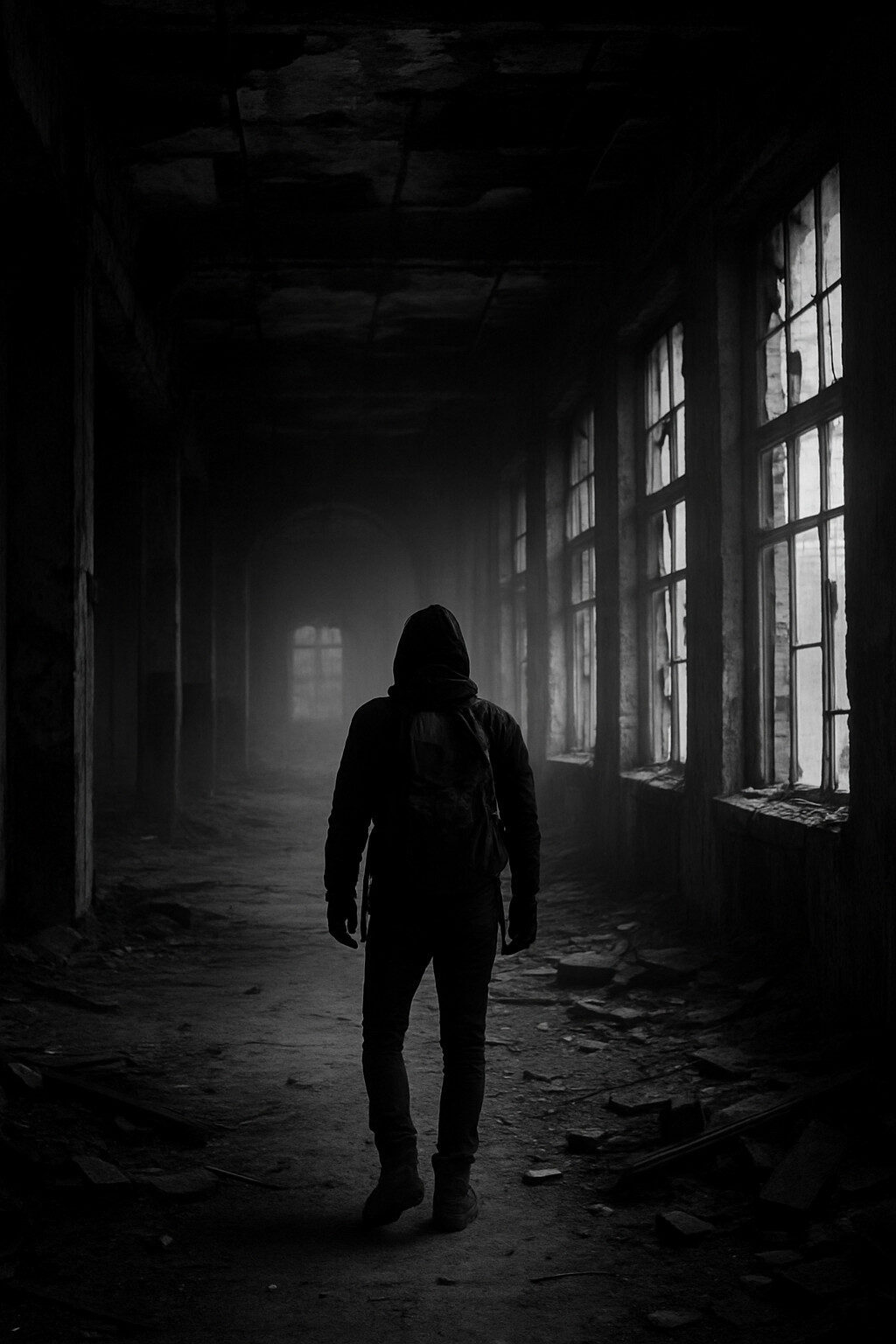 plongez au c&oelig;ur des b&acirc;timents abandonn&eacute;s : d&eacute;couvrez leurs secrets, leur histoire fascinante et les myst&egrave;res qui les entourent &agrave; travers une exploration immersive et captivante.