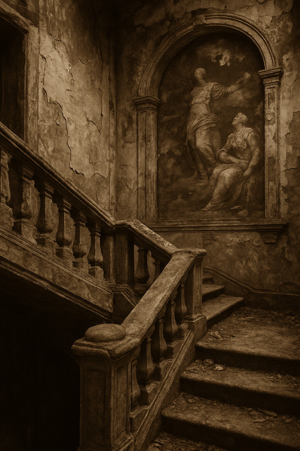 d&eacute;couvrez l'incroyable histoire du ch&acirc;teau abandonn&eacute; de nov&eacute; valteřice, une aventure captivante au c&oelig;ur de paysages pittoresques. explorez les secrets de cette majestueuse ruine charg&eacute;e d'histoires et laissez-vous envo&ucirc;ter par l'atmosph&egrave;re myst&eacute;rieuse qui y r&egrave;gne.