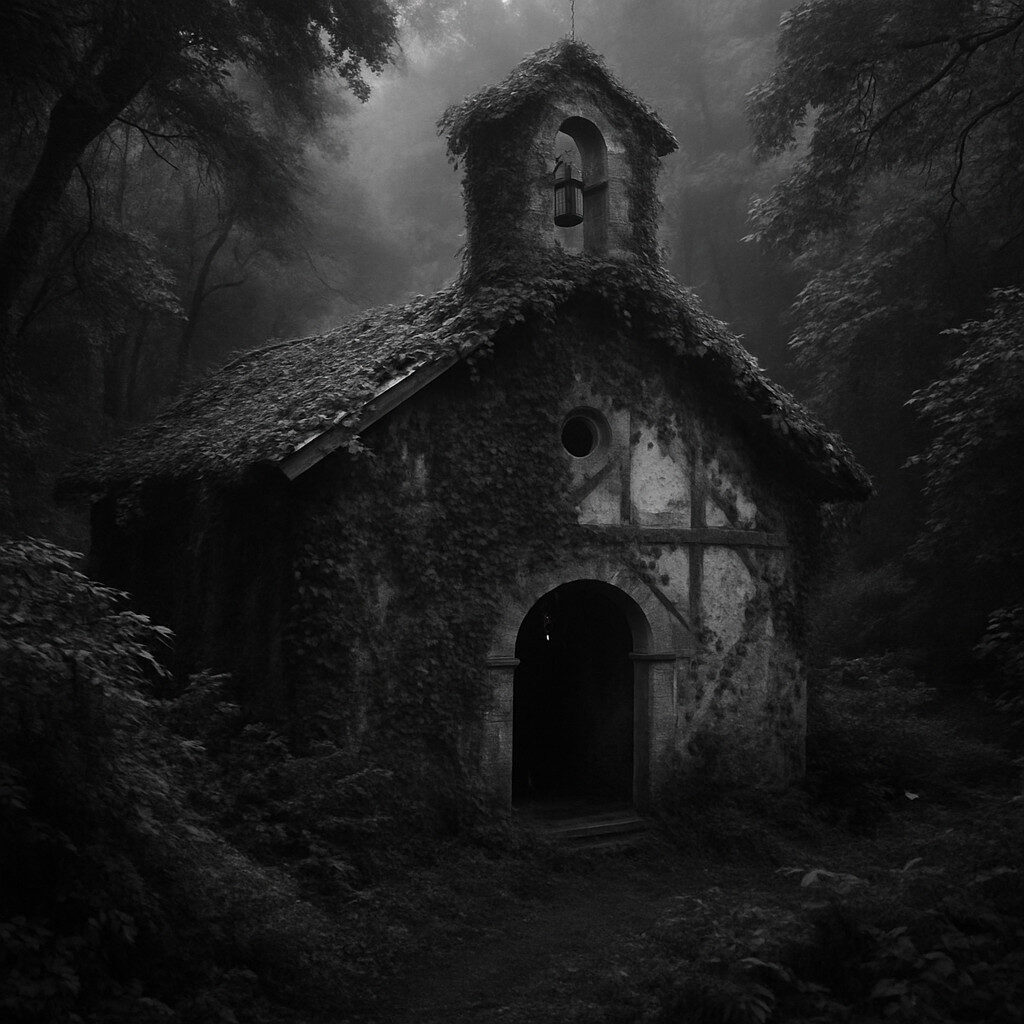 partez à la découverte de l'ermitage oublié de notre-dame de larrauri : histoire, mystères et patrimoine d'un site fascinant au cœur de la nature.