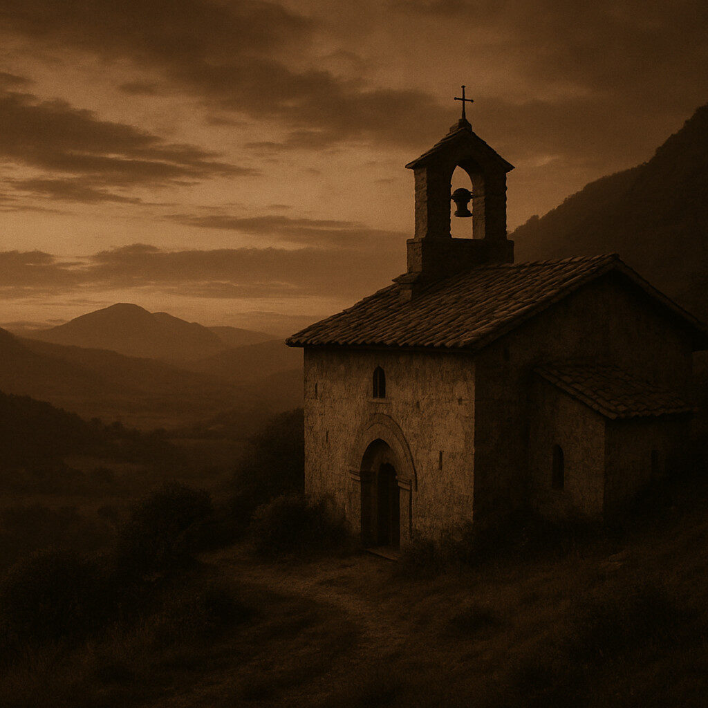 partez à la découverte de l’ermitage oublié de notre-dame de larrauri, un lieu chargé d’histoire et de mystère niché au cœur de la nature. explorez son passé fascinant et laissez-vous séduire par son atmosphère paisible.