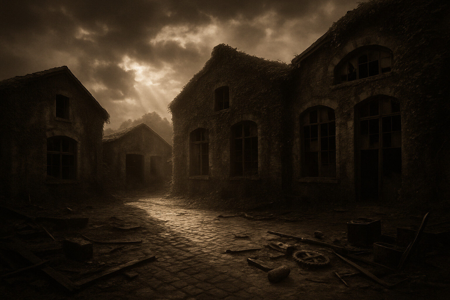 explorez les ateliers oubliés de zorrotzako à bizkaia, en espagne : un voyage captivant au cœur d'un patrimoine artisanal méconnu, entre histoire, savoir-faire et traditions locales préservées.