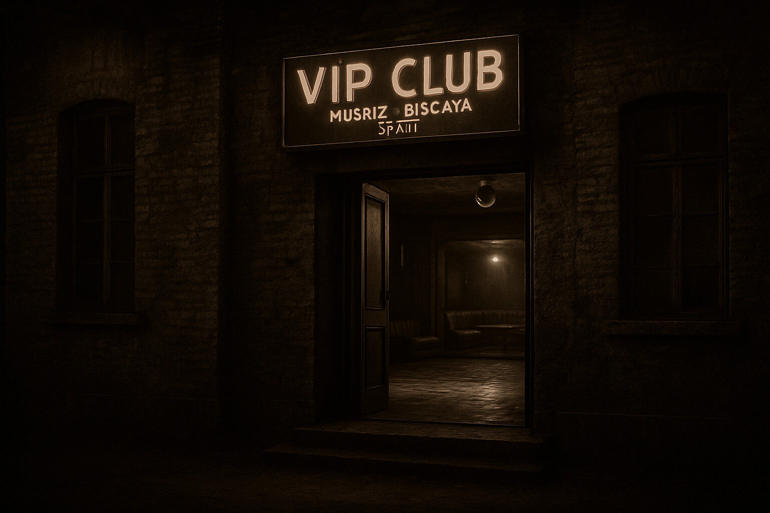 découvrez le club vip vacant à muskiz, en biscaye, espagne : une adresse exclusive pour vivre des soirées inoubliables dans une ambiance élégante et conviviale.