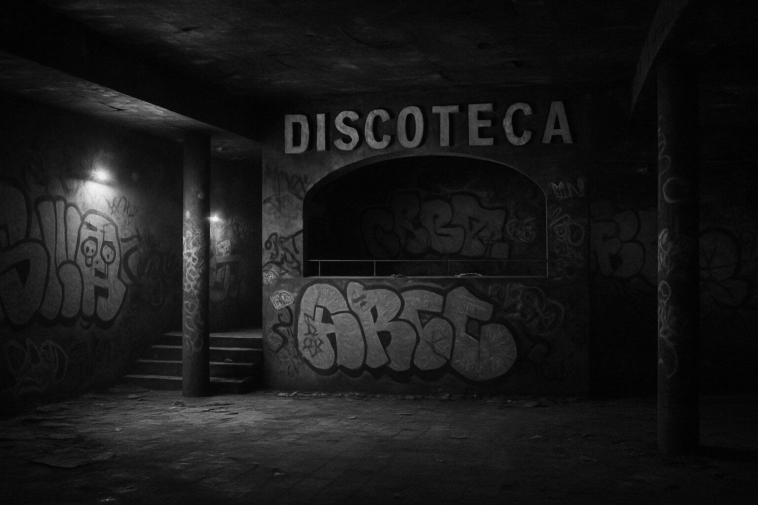 d&eacute;couvrez l&rsquo;histoire fascinante de la disco perdue de malloak &agrave; lekunberri, en espagne : myst&egrave;res, souvenirs et t&eacute;moignages autour de ce lieu embl&eacute;matique qui a marqu&eacute; des g&eacute;n&eacute;rations.
