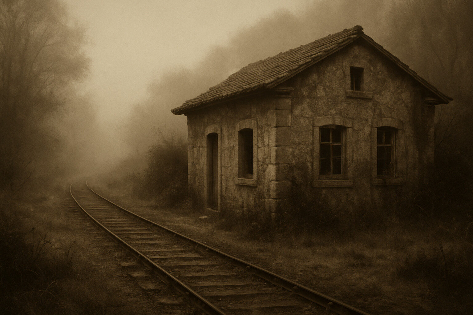 découvrez l’histoire fascinante de la gare oubliée du radiotélégraphiste muiño do vento à ferrol, a coruña, en espagne : un lieu chargé de mystère et de patrimoine, témoin d’un passé méconnu.