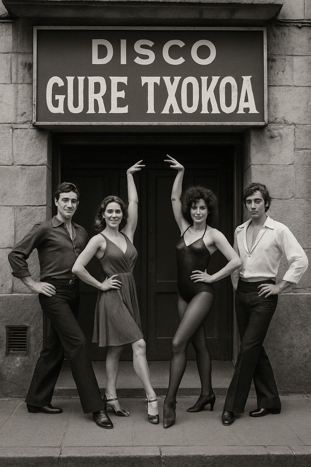 plongez dans l'histoire fascinante du disco abandonné de gure txokoa. découvrez les secrets et mystères qui entourent ce lieu mythique oublié, autrefois cœur de fête et d'intrigues, désormais enveloppé d'une atmosphère énigmatique.