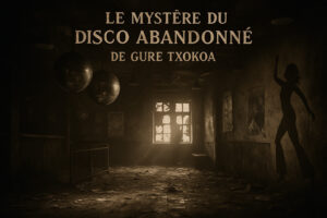 découvrez le mystère qui entoure le disco abandonné de gure txokoa : histoire, secrets et légendes d’un lieu autrefois emblématique, désormais envahi par le silence et l’intrigue.