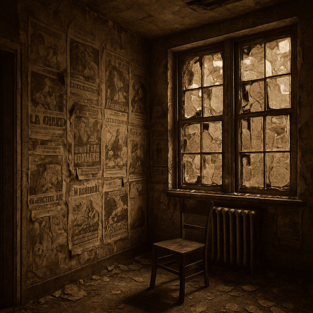 découvrez l'histoire fascinante du grand hôtel abandonné de travessia del raig, un lieu mystérieux chargé de secrets et d'anecdotes, où le passé semble encore hanter chaque pièce.