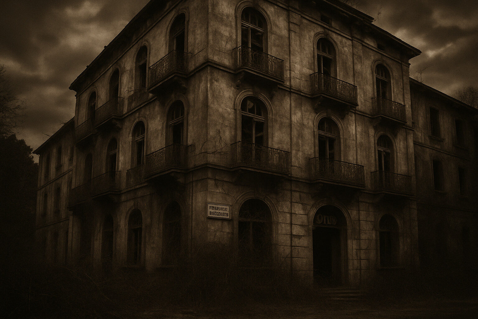 découvrez l'histoire mystérieuse du grand hôtel abandonné de travessia del raig : son passé fascinant, ses légendes et les raisons de son abandon. explorez les secrets de ce lieu énigmatique dans notre article.