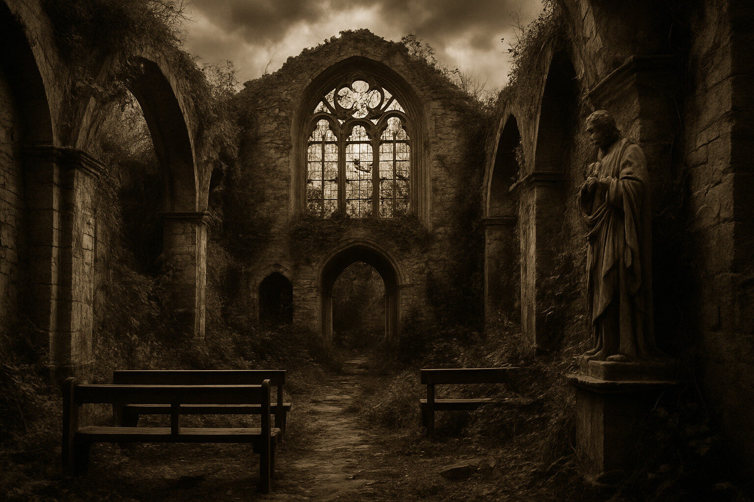 découvrez l'étrange histoire du couvent abandonné de madre de dios : mystères, légendes et secrets enfouis au cœur d’un lieu oublié.