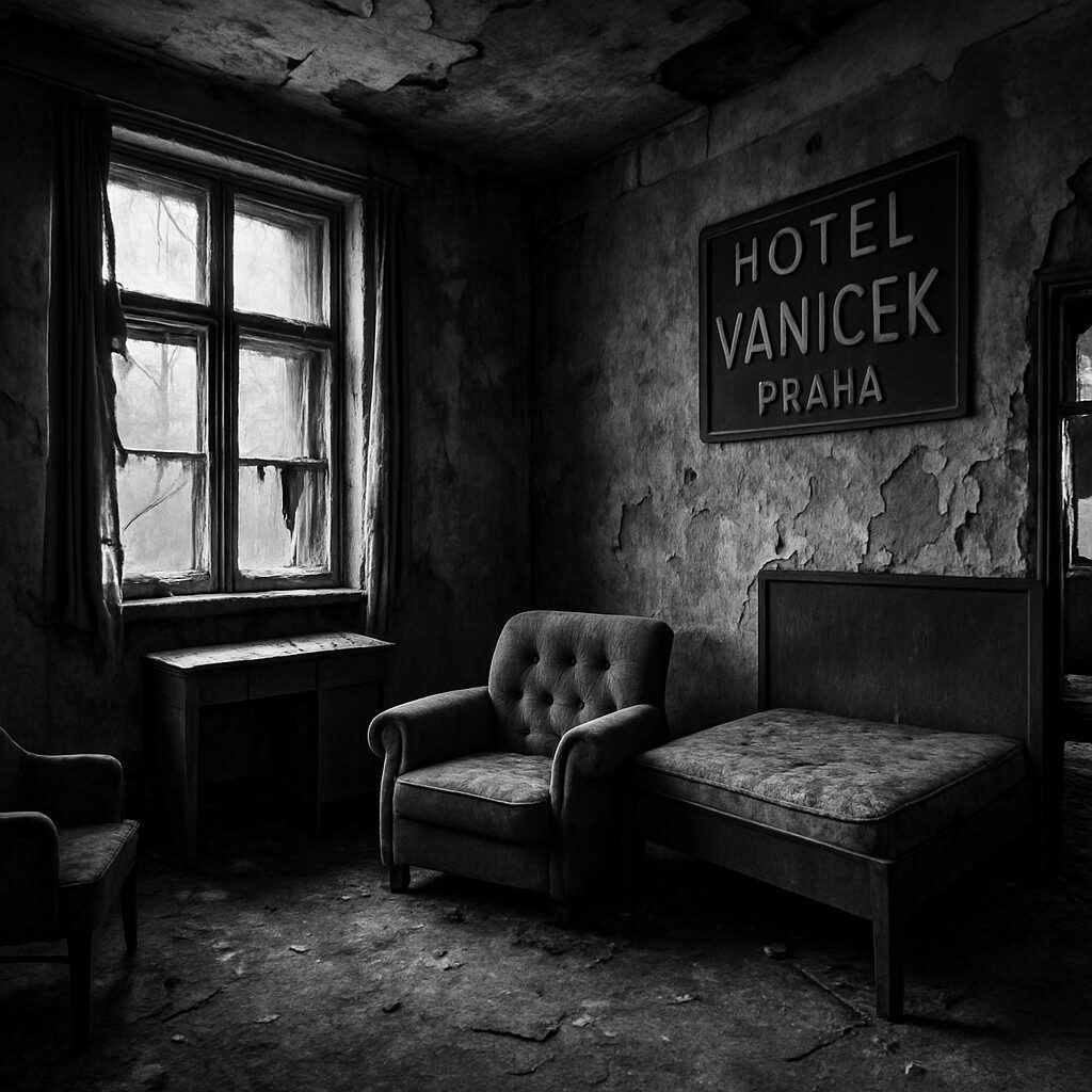 découvrez l'histoire fascinante de l'hôtel abandonné vaníček : ses origines, les mystères qui l'entourent et les raisons de son abandon. plongez dans le passé captivant de ce lieu emblématique.