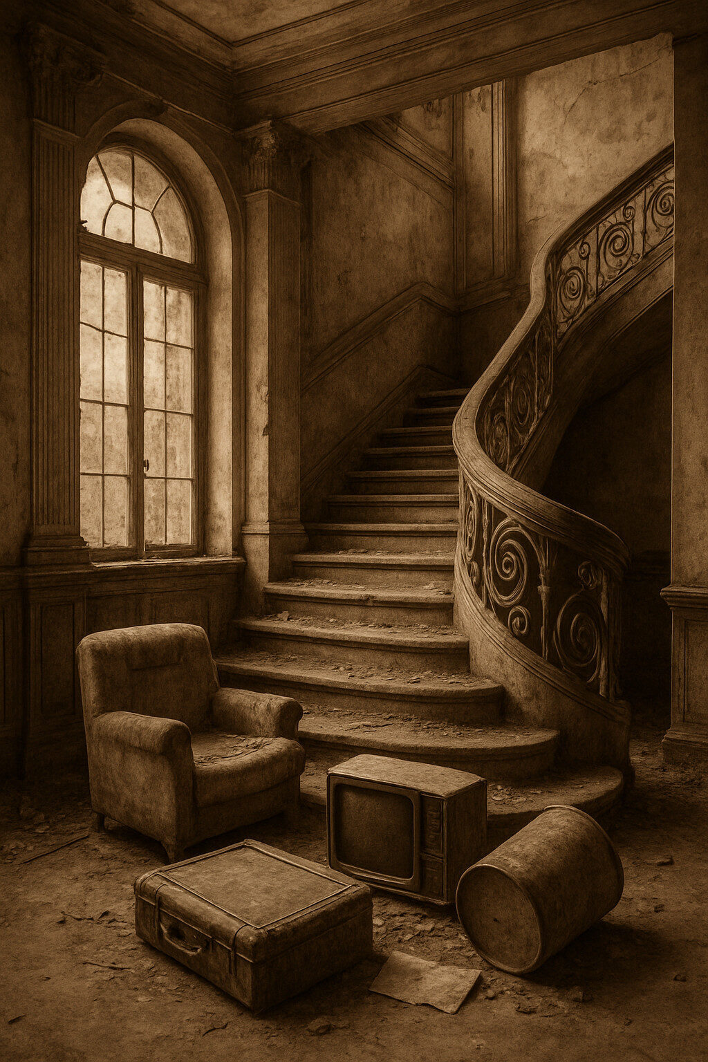 découvrez l'histoire captivante de l'hôtel abandonné vaníček : origines, secrets, déclin mystérieux et légendes entourant ce lieu emblématique oublié.