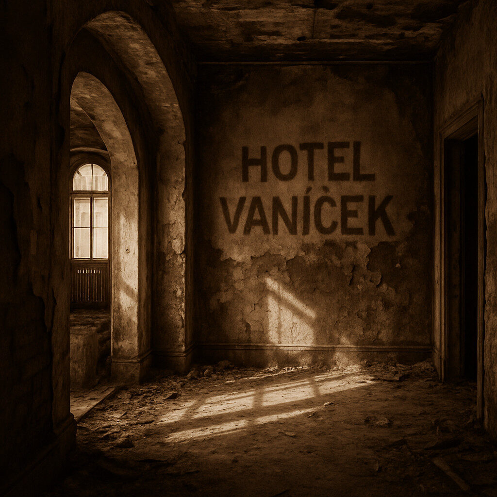plongez dans l'histoire fascinante de l'hôtel abandonné vaníček : découvrez ses origines mystérieuses, ses années fastes et les raisons de son abandon qui alimentent aujourd'hui de nombreuses légendes urbaines.